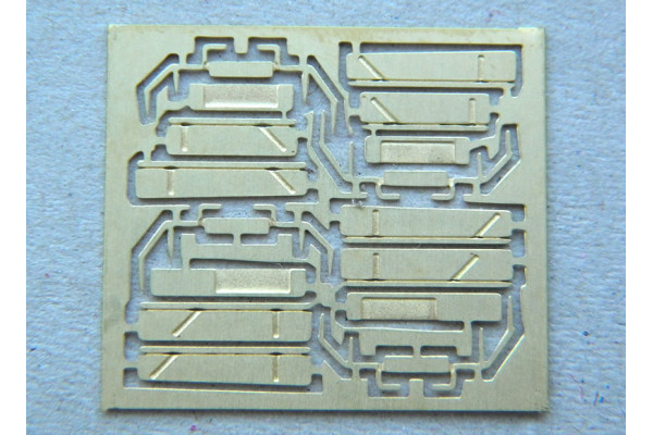 Stupačky pro osobní vozy, TT, Lepieš 23 Stupačky pro osobní vozy, TT, Lepieš 23