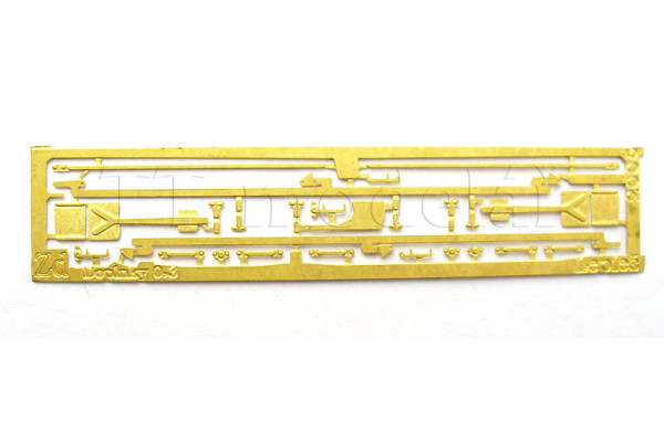 Kolejnice pod vrata Zd, H0, Lepieš H0005