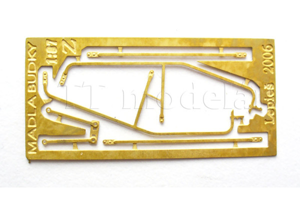 Madla k budce, H0, Lepieš H0008