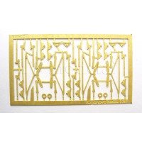 Brzdoví "C", H0, Lepieš H0013