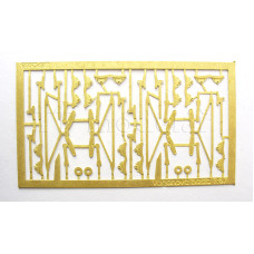 Brzdoví "C", H0, Lepieš H0013