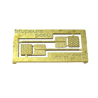 Stupačky pro posunovače (Bardotka), H0, Lepieš H0075