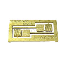 Stupačky pro posunovače (Bardotka), H0, Lepieš H0075