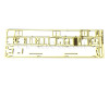 Interiér pro služební vozy Ds952 / Ds953 (Dsa / DsPost), TT, MojeTT MTT120404