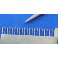 Očka, 20 kusů, H0, Lepieš H0080