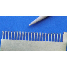 Očka, 20 kusů, H0, Lepieš H0080