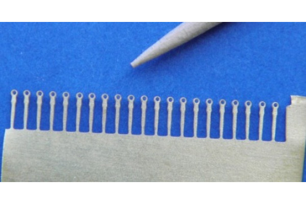 Očka, 20 kusů, H0, Lepieš H0080