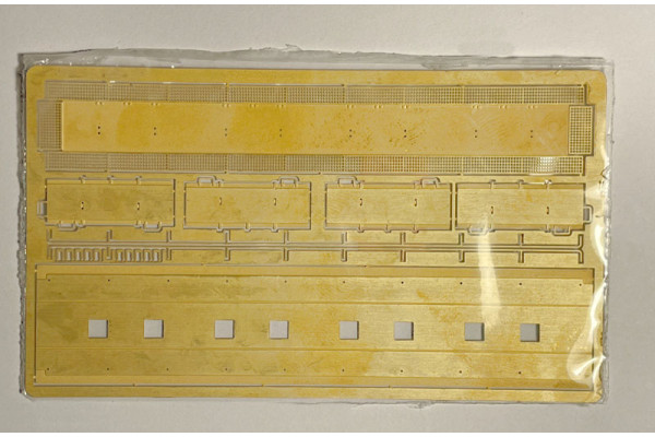 Lept horní plošinky pro vůz Faccs Bramos, H0, TT Jeník H0T05