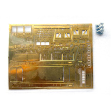 Sada na přestavbu kotlového vozu BTTB, s obtiskem Benzina, TT, TT Jeník TTT24B Sada na přestavbu kotlového vozu BTTB, s obtiskem Benzina, TT, TT Jeník TTT24B