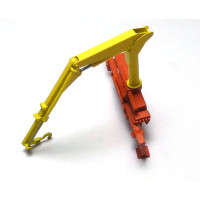 Manipulační ruka HR2501, TT, TT Jeník TTT37