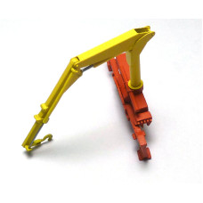 Manipulační ruka HR2501, TT, TT Jeník TTT37 Manipulační ruka HR2501, TT, TT Jeník TTT37