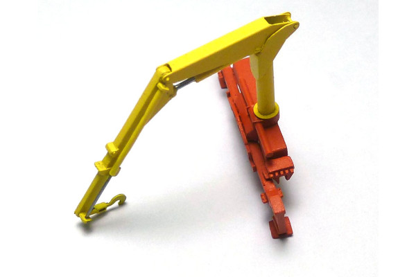 Manipulační ruka HR2501, TT, TT Jeník TTT37