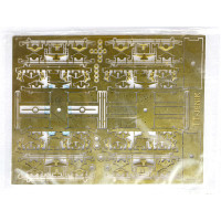 Stavebnice podvozku Görlitz Dessau 54, 2 kusy, TT, TT Jeník TTT08