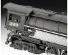 Stavebnice parní lokomotivy lokomotiva 62165 - Big Boy, H0, Revell 62165
