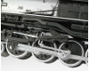Stavebnice parní lokomotivy lokomotiva 62165 - Big Boy, H0, Revell 62165
