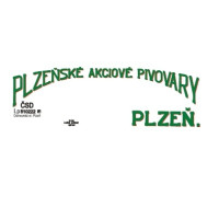 Stavebnice pivovarského vozu s brzdařskou budkou, Plzeňské akciové pivovary, verze III, ČSD, TT, DK model TT0660