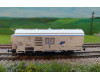 Stavebnice vozu na přepravu živých ryb, ČSD, III. epocha, TT, DK model TT0610 Stavebnice vozu na přepravu živých ryb, ČSD, III. epocha, TT, DK model TT0610