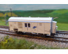 Stavebnice vozu na přepravu živých ryb, ČSD, III. epocha, TT, DK model TT0610 Stavebnice vozu na přepravu živých ryb, ČSD, III. epocha, TT, DK model TT0610