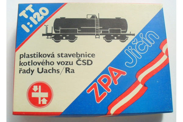 Stavebnice cisterna Ra, TT, DOPRODEJ, LPH 10996