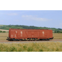 Stavebnice krytého vozu Hadgs 11, ŽSR/ZSSK/ZSSK-C, V.–VI. epocha, TT, SDV 12091
