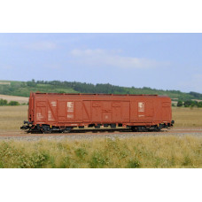 Stavebnice krytého vozu Hadgs 11, ŽSR/ZSSK/ZSSK-C, V.–VI. epocha, TT, SDV 12091