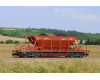 Stavebnice samovýsypného vozu Faccs 10 typ 2-220, ČD/MUS, V. epocha, TT, SDV 12149