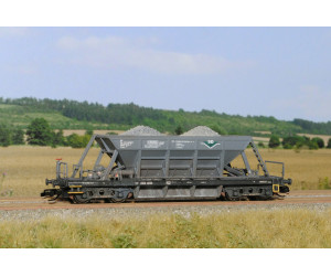 Stavebnice samovýsypného vozu Facc 10 typ 2-220, SD-KD, V.–VI. epocha, TT, SDV 12156