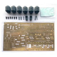 Stavebnice vozu Ls/Lbkks na přepravu sladu, ČSD, Sladovny Blansko, TT, TT Jeník TTT11A