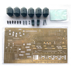 Stavebnice vozu Ls/Lbkks na přepravu sladu, ČSD, Sladovny Trnava, TT, TT Jeník TTT11D