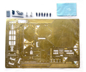 Stavebnice vozu Stz na přepravu chmele, ČD IDS, TT, TT Jeník TTT13D