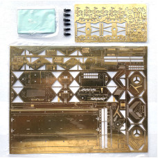 Stavebnice rozvinovacího vozu, TT, TT Jeník TTT17