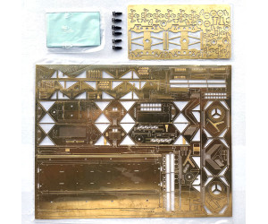 Stavebnice rozvinovacího vozu, TT, TT Jeník TTT17