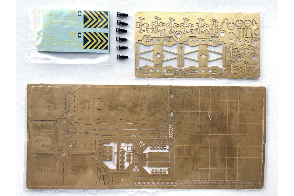 Stavebnice tárovacího vozu, TT, TT Jeník TTT21