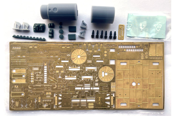Stavebnice kotlového vozu Ra, ČSD, 200 hl, izolovaný, Záluží, TT, TT Jeník TTT29A