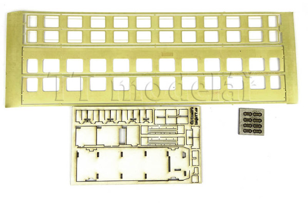 Sada pro přestavbu vozu Bee272, TT, MojeTT MTT120172