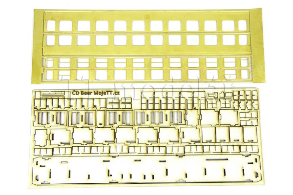 Sada pro přestavbu vozu Beer ep. V, TT, MojeTT MTT120173