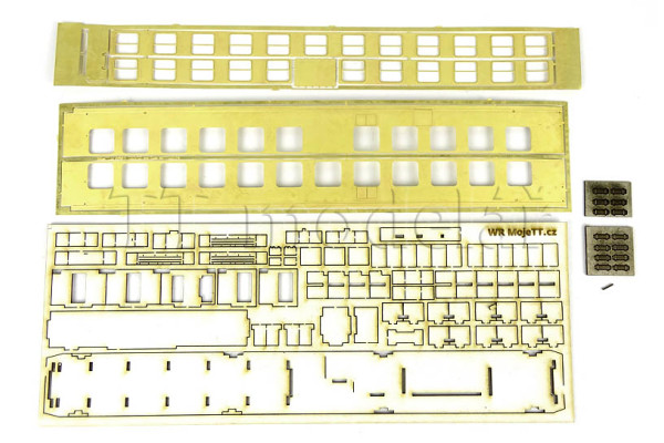 Sada pro přestavbu vozu WR811, TT, MojeTT MTT120174