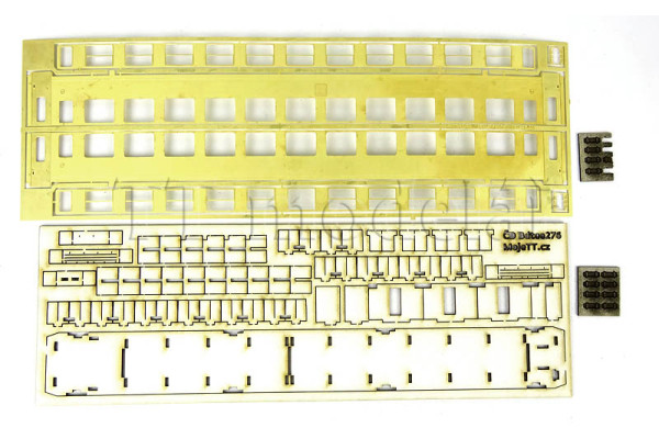 Sada pro přestavbu vozu Bdtee276, TT, MojeTT MTT120187