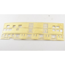 Sada pro přestavbu vozu DFa/DPost, ČD, V. epocha, TT, MojeTT MTT120407CDV