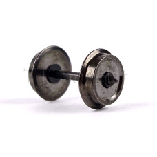 Dvojkolí o průměru 8,3 mm, oboustranně izolované, TT, Haedl 915003 Dvojkolí o průměru 8,3 mm, oboustranně izolované, TT, Haedl 915003