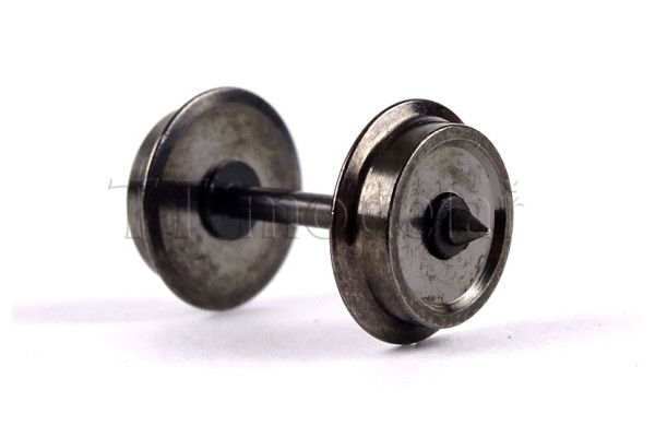 Dvojkolí o průměru 8,3 mm, oboustranně izolované, TT, Haedl 915003