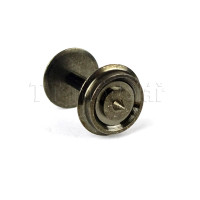 Dvojkolí průměr 11,0 mm, s izolovaným středem osičky, H0, MDM 0068/19