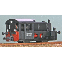 Sada na úpravu Köf 100 (Hornby, Arnold), TT, PEHO 140