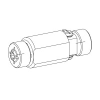 Náhradní díl, motor se setrvačníky do lokomotivy T 466.2 "Kocour", Tillig 202375