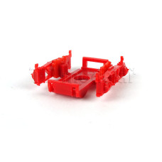 Náhradní díl, kryt podvozku tendru lokomotivy BR 38, TT, Tillig 203520