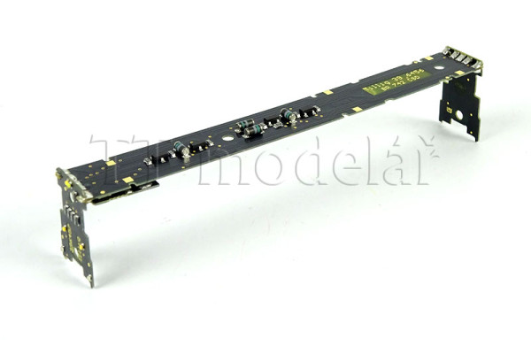 Náhradní díl, základní DPS pro lokomotivu T 466.2 a její varianty, TT, Tillig 204627