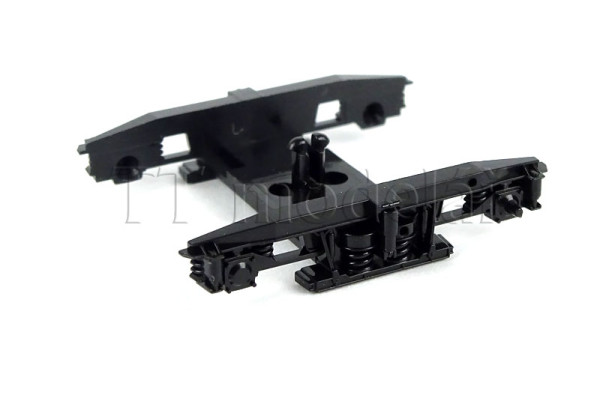 Náhradní díl, podvozek GP200, černý, TT, Tillig 300892
