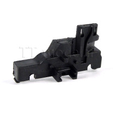 Náhradní díl, podvozek na V75, díl A, černý, TT, Tillig 302183