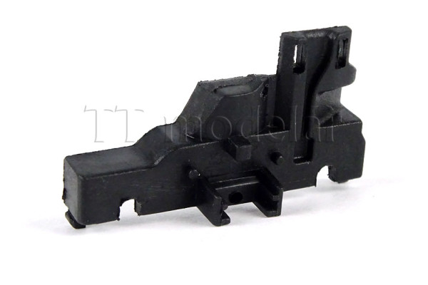 Náhradní díl, podvozek na V75, díl A, černý, TT, Tillig 302183 Náhradní díl, podvozek na V75, díl A, černý, TT, Tillig 302183