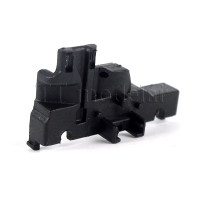 Náhradní díl, podvozek na V75, díl B, černý, TT, Tillig 302184 Náhradní díl, podvozek na V75, díl B, černý, TT, Tillig 302184